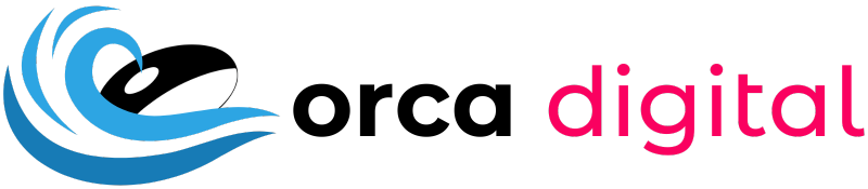 orca digital Logo